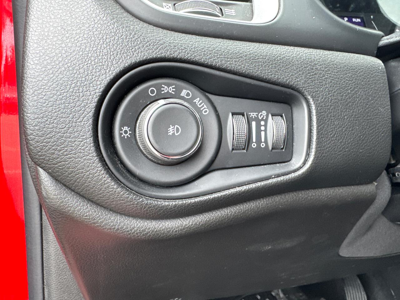 2018 Jeep Renegade