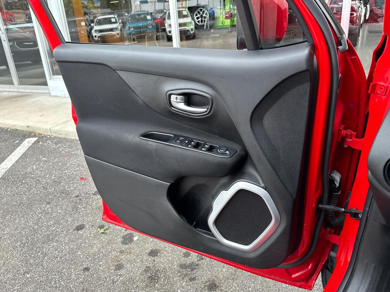 2018 Jeep Renegade