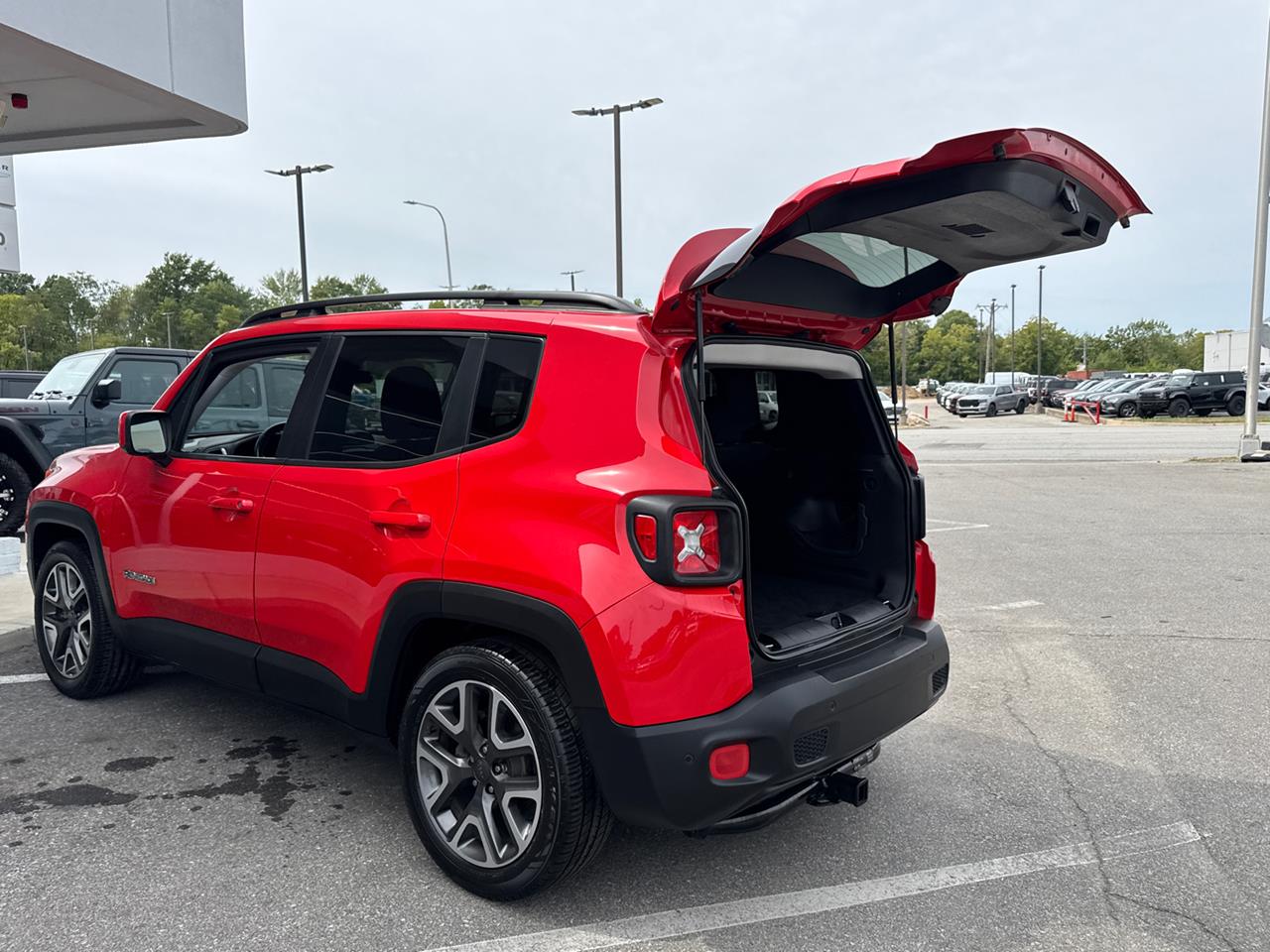 2018 Jeep Renegade