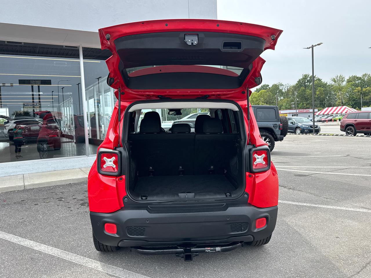 2018 Jeep Renegade