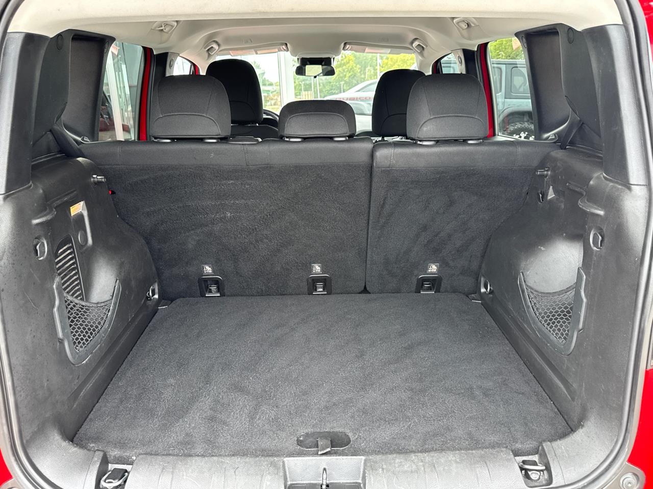 2018 Jeep Renegade