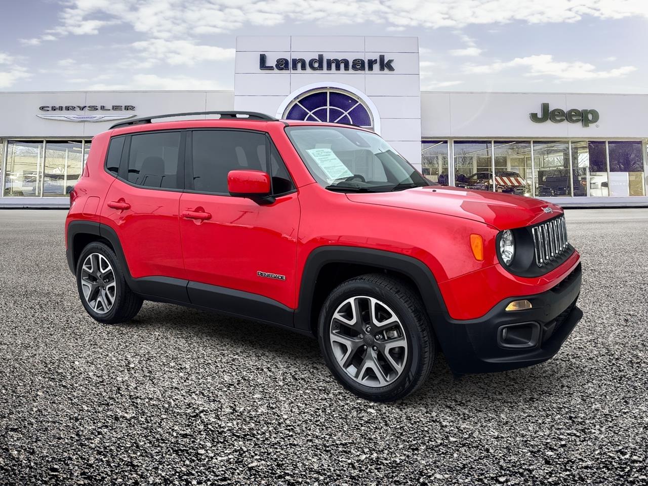 2018 Jeep Renegade