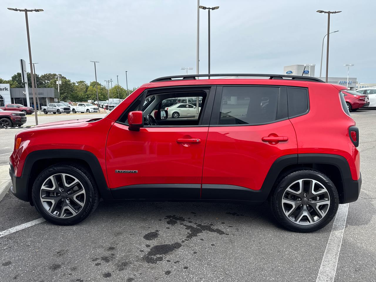2018 Jeep Renegade