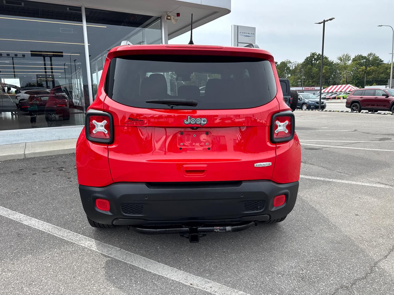 2018 Jeep Renegade