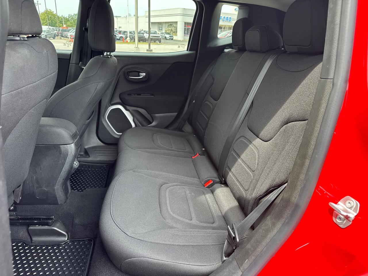 2018 Jeep Renegade