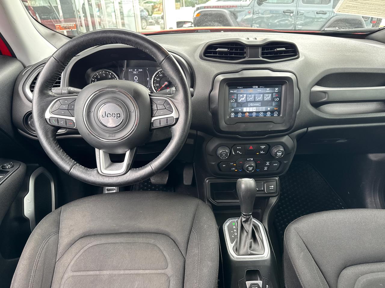 2018 Jeep Renegade