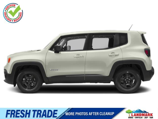 2018 Jeep Renegade