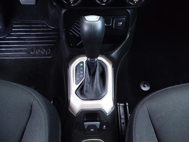 2016 Jeep Renegade