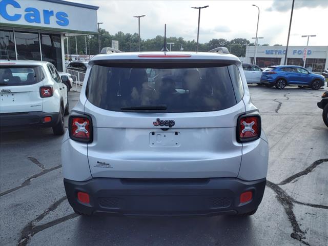 2016 Jeep Renegade