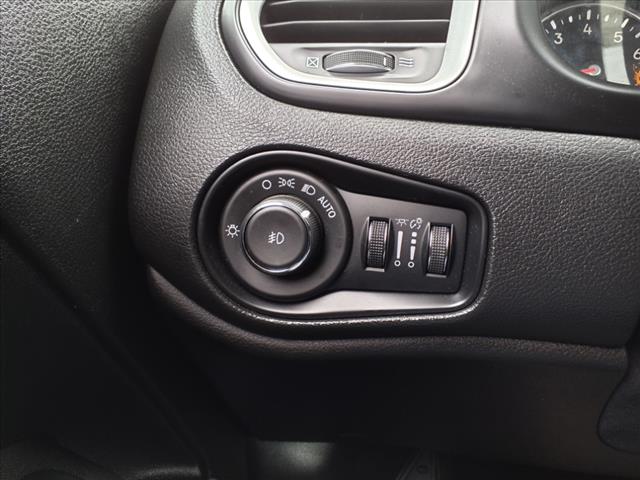 2018 Jeep Renegade