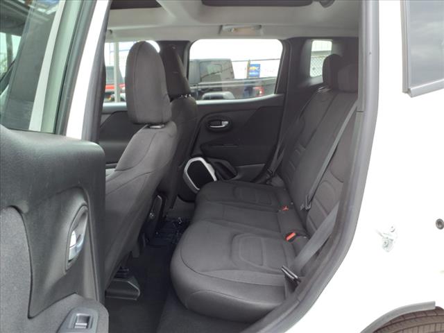 2018 Jeep Renegade