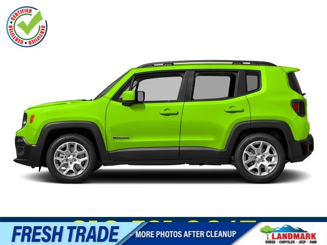 2017 Jeep Renegade