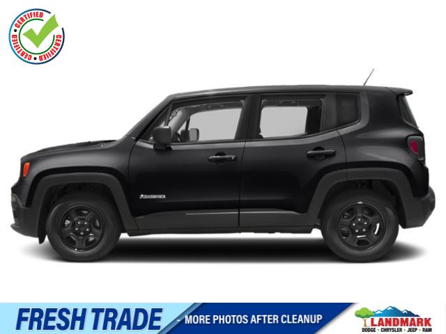 2018 Jeep Renegade
