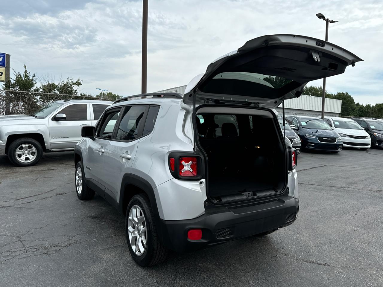 2017 Jeep Renegade