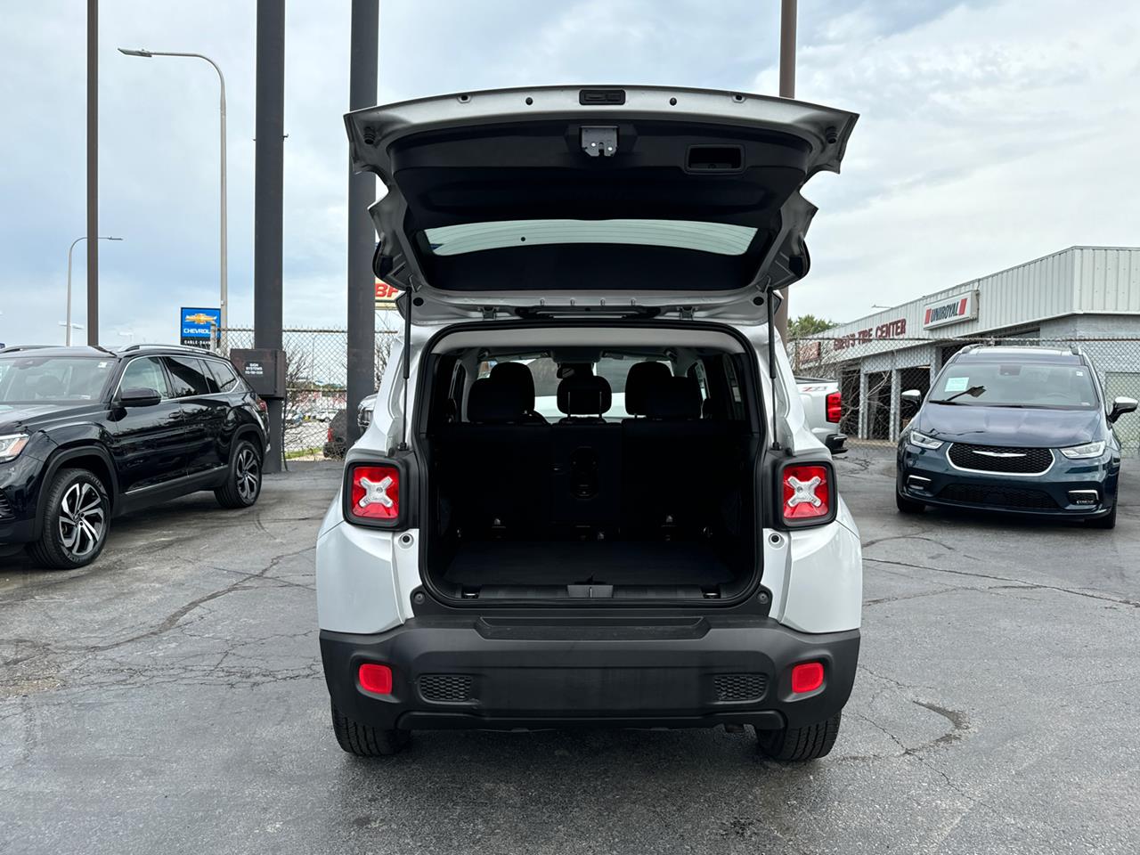 2017 Jeep Renegade