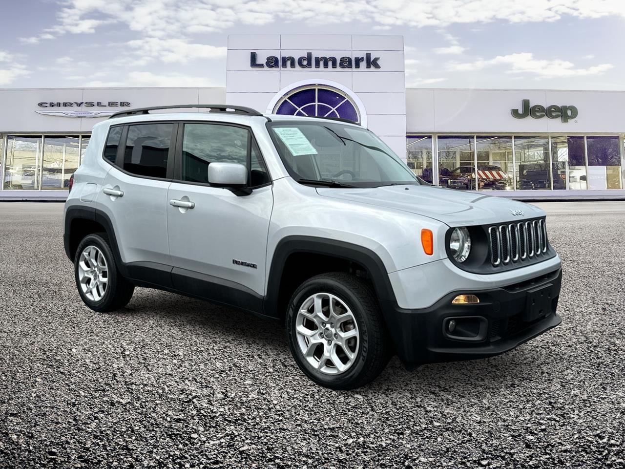 2017 Jeep Renegade