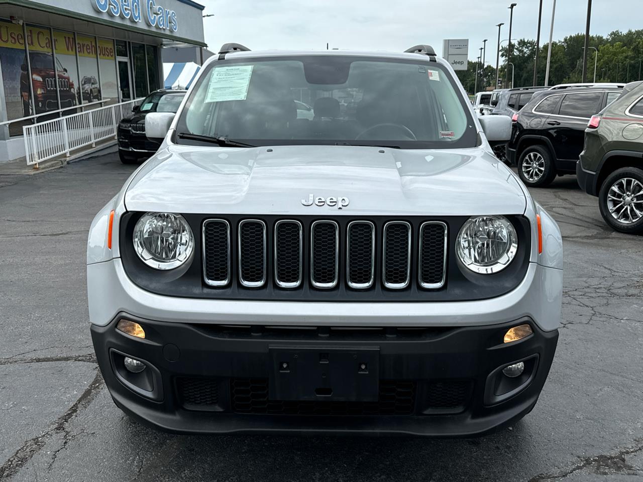 2017 Jeep Renegade