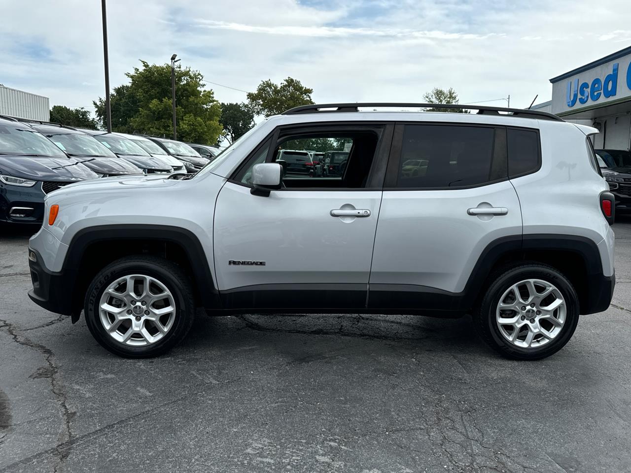 2017 Jeep Renegade