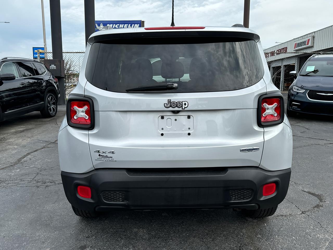 2017 Jeep Renegade