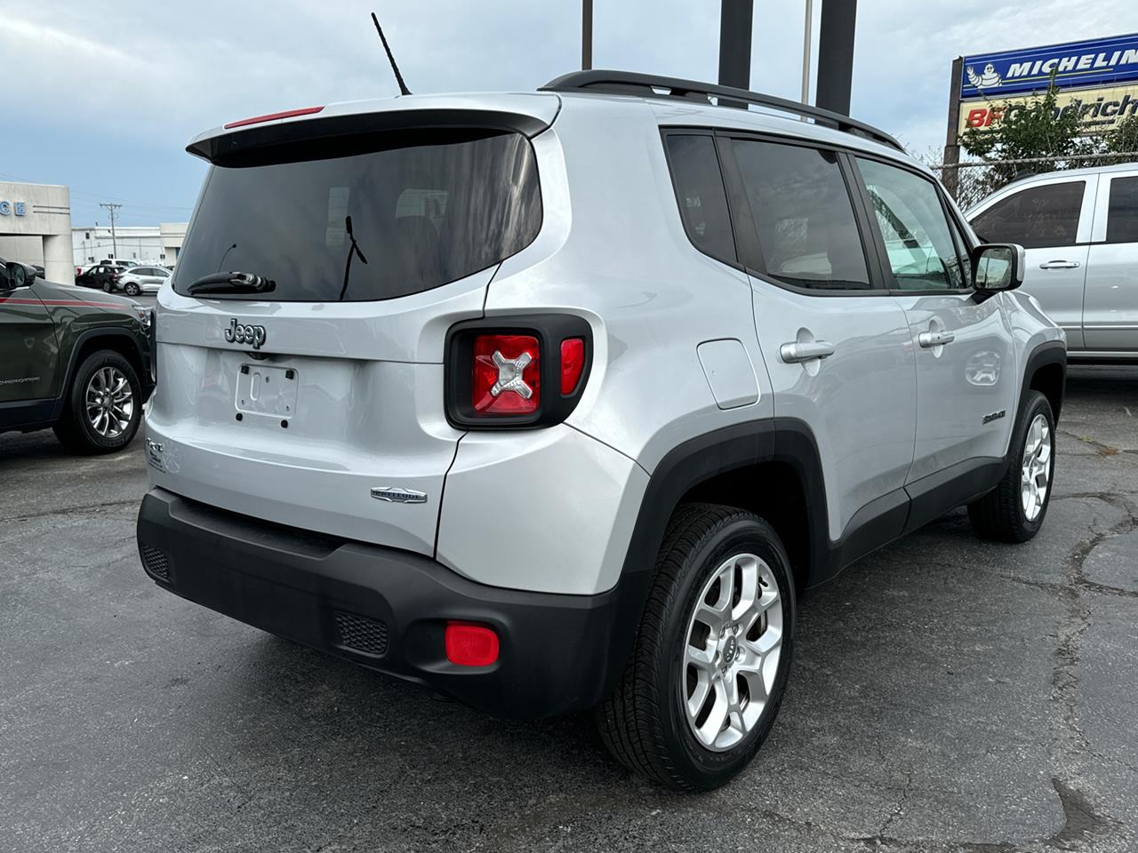 2017 Jeep Renegade