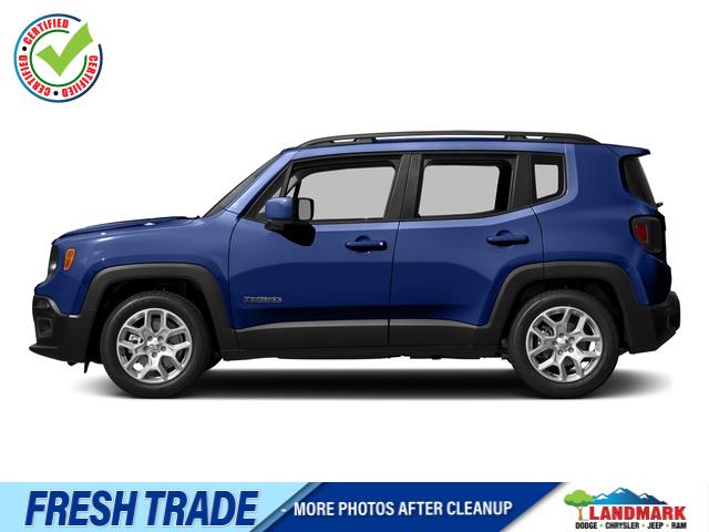 2016 Jeep Renegade
