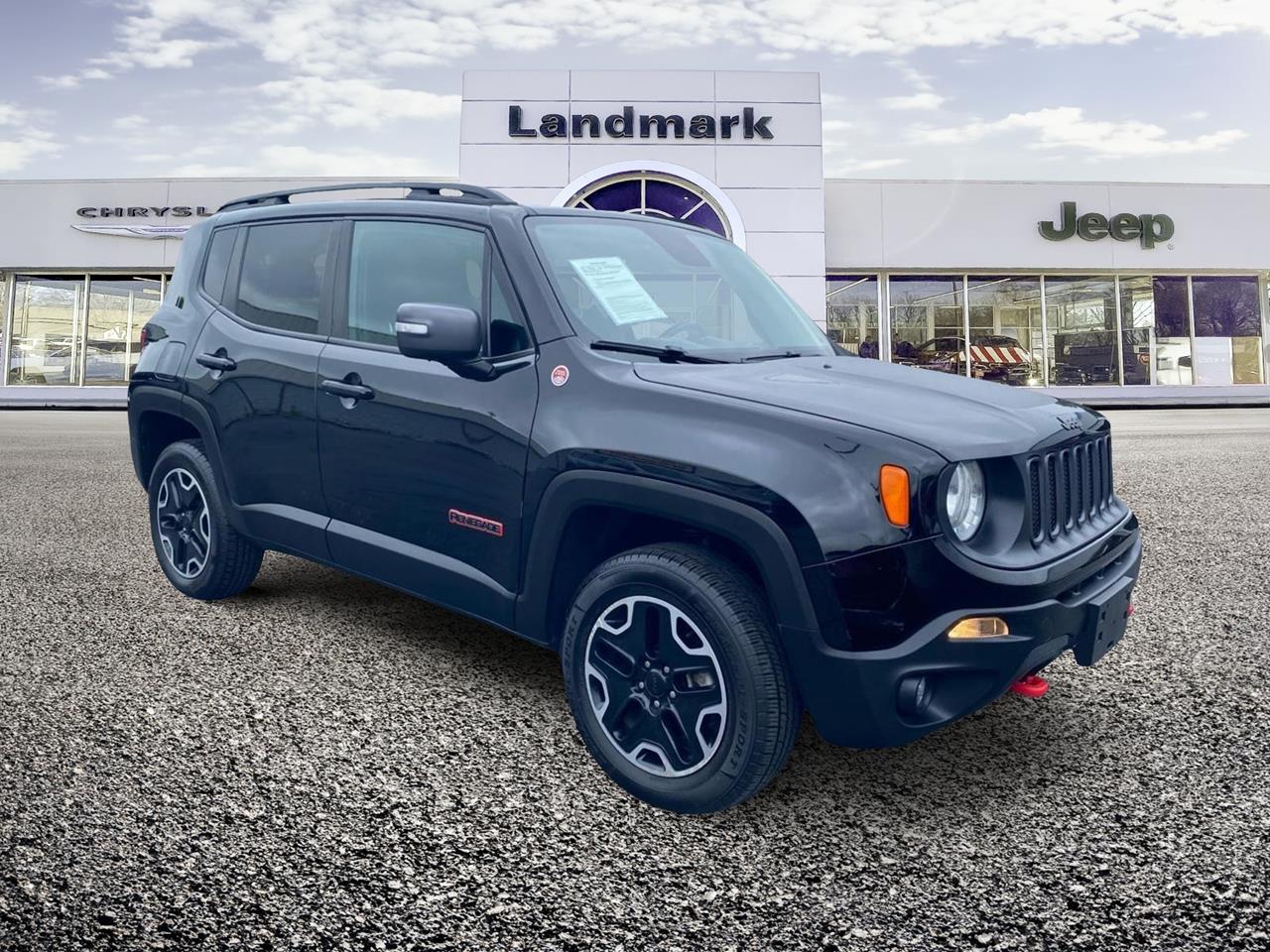 2016 Jeep Renegade