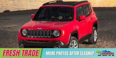 2017 Jeep Renegade