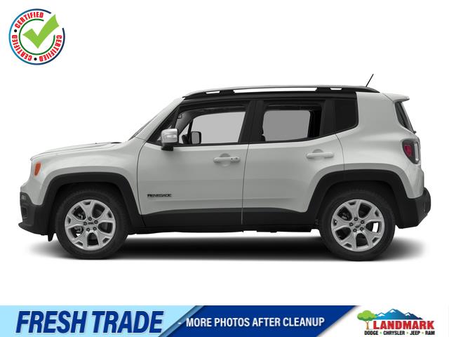 2016 Jeep Renegade