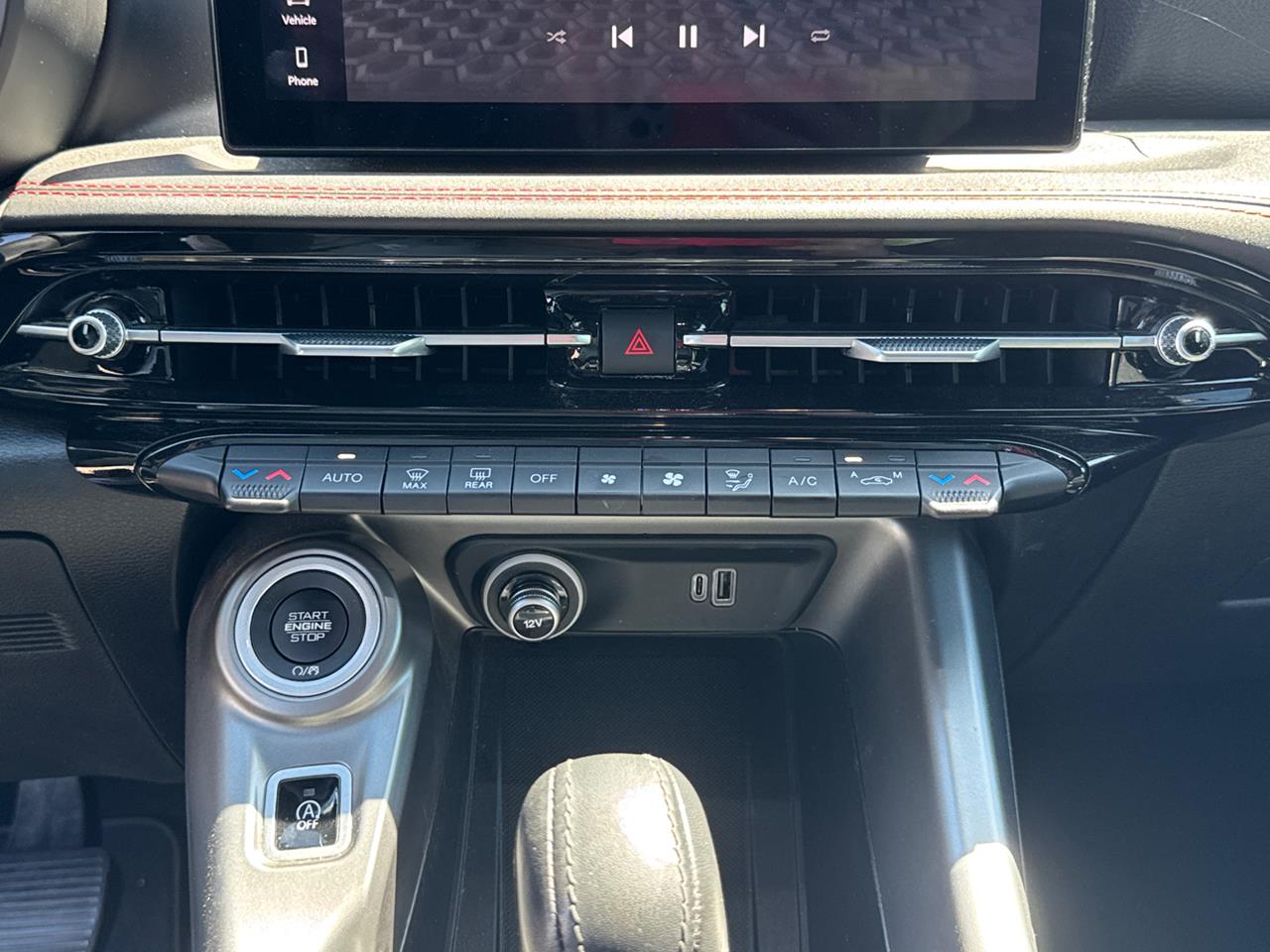 2024 Dodge Hornet