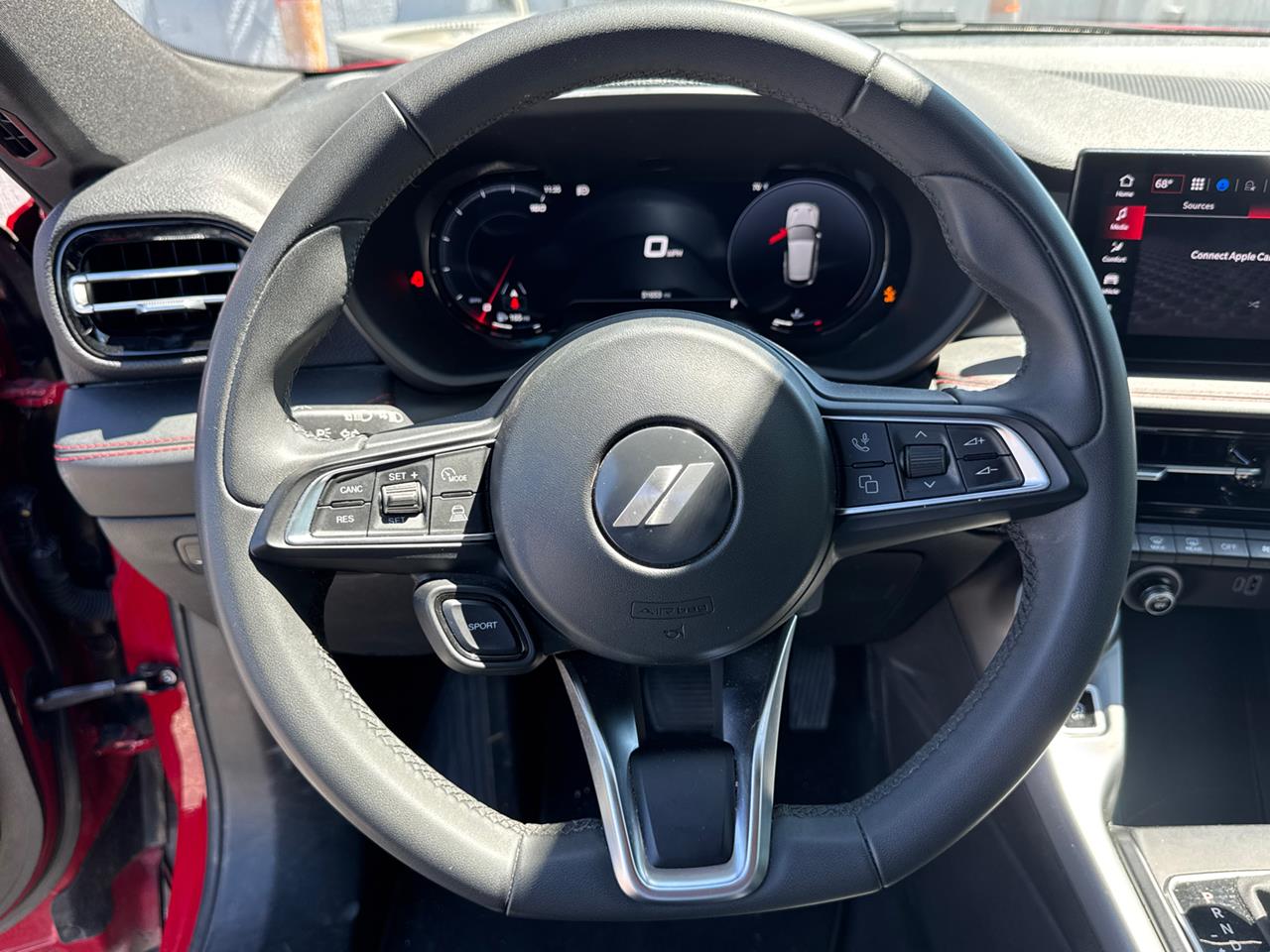 2024 Dodge Hornet