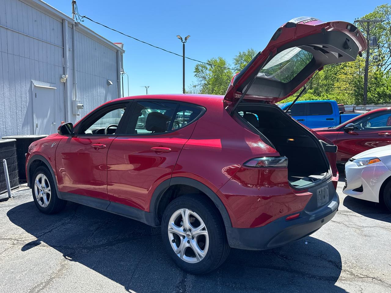 2024 Dodge Hornet