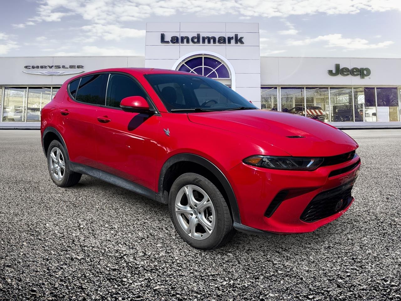 Used 2024 Dodge Hornet GT Crossovers