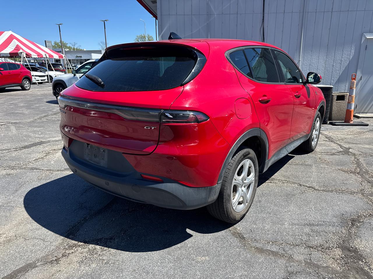 2024 Dodge Hornet