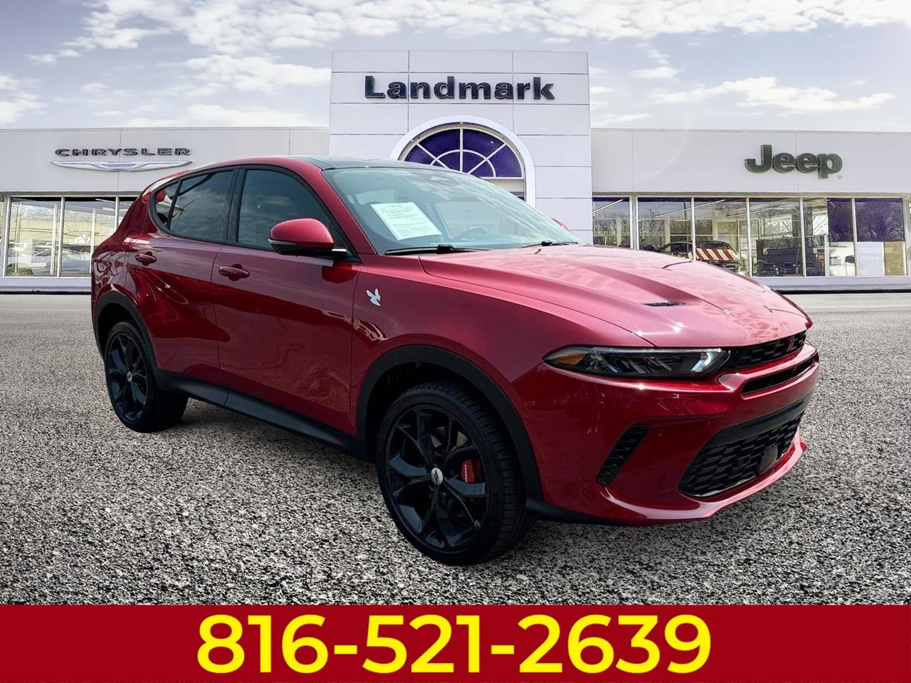 Used 2023 Dodge Hornet GT Plus Crossover