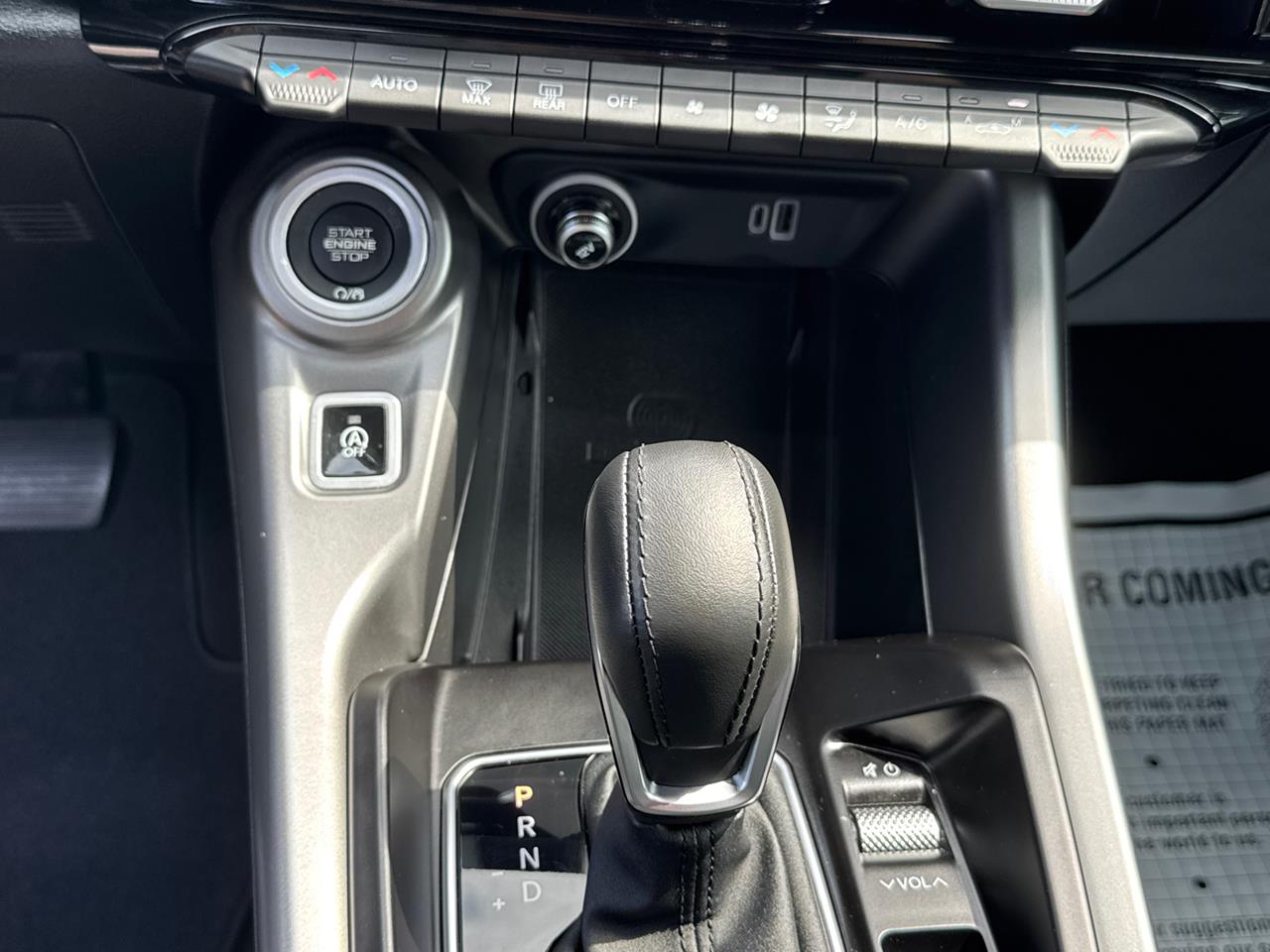 2024 Dodge Hornet
