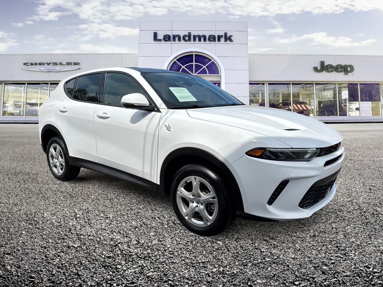 Used 2024 Dodge Hornet GT Plus Crossovers