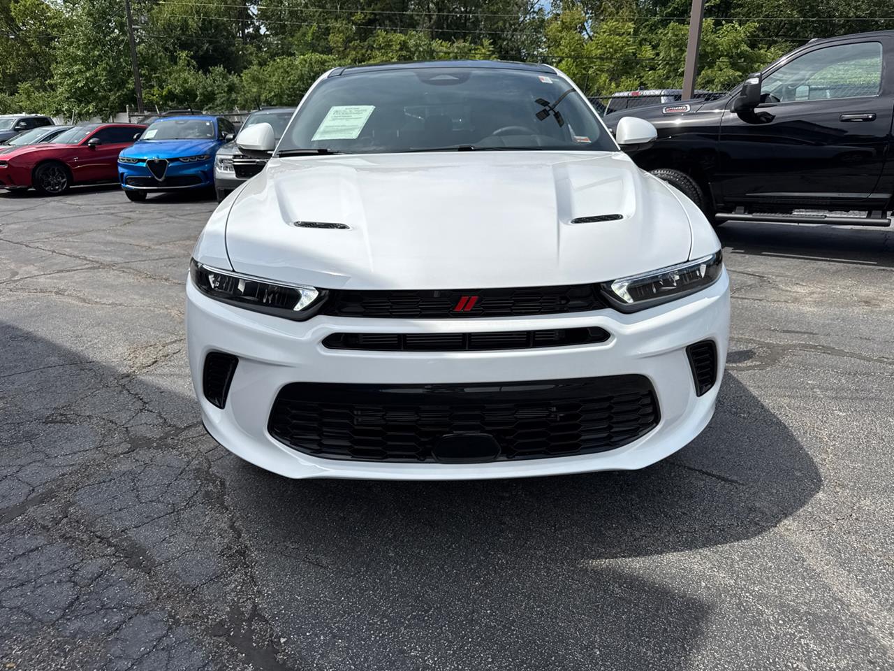 2024 Dodge Hornet
