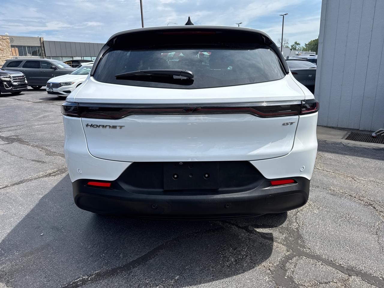 2024 Dodge Hornet