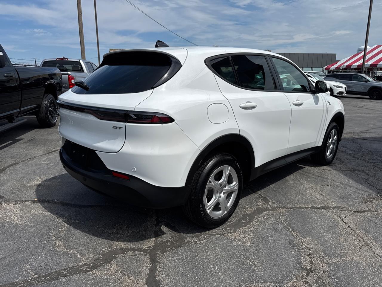 2024 Dodge Hornet