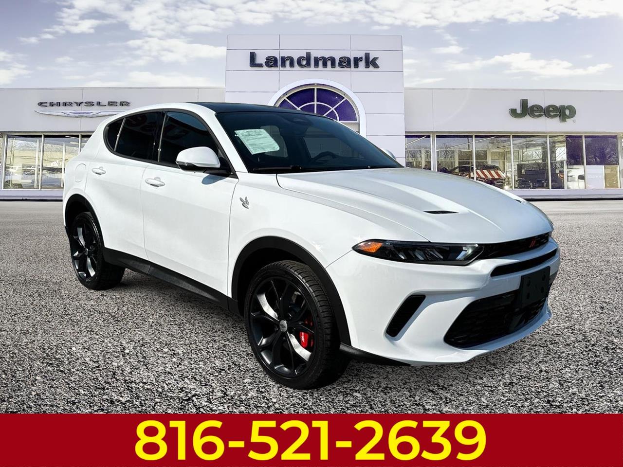 Used 2023 Dodge Hornet GT Plus Crossover