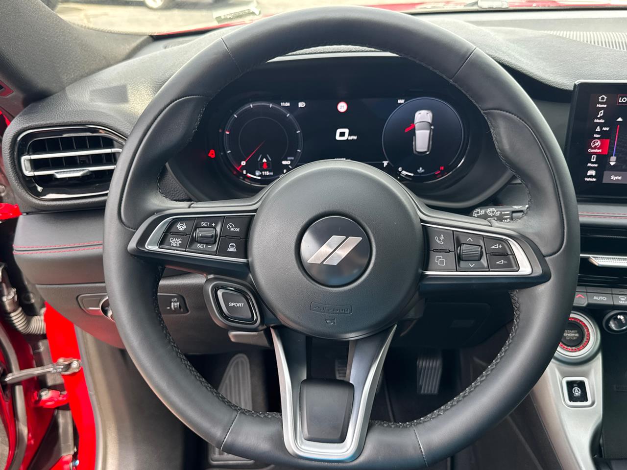 2023 Dodge Hornet