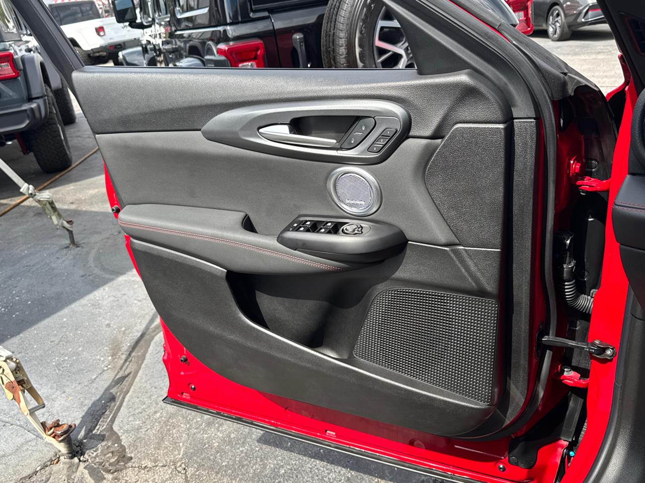 2023 Dodge Hornet