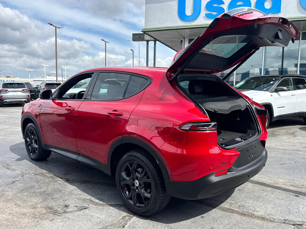 2023 Dodge Hornet