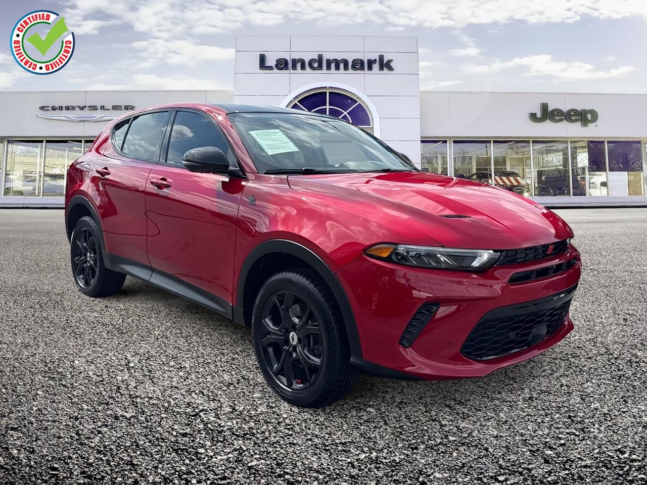 2023 Dodge Hornet