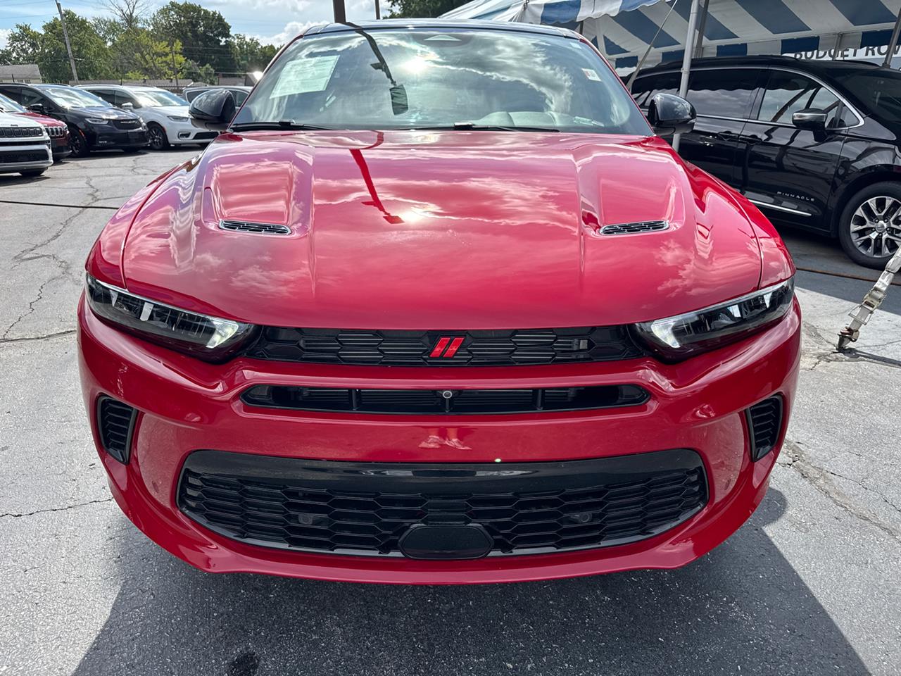2023 Dodge Hornet