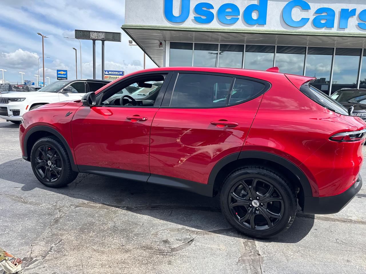 2023 Dodge Hornet