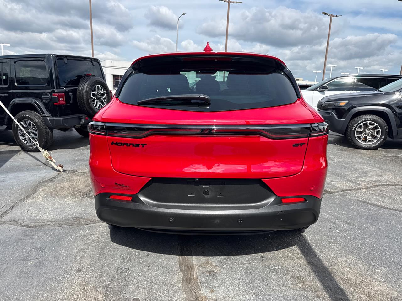 2023 Dodge Hornet