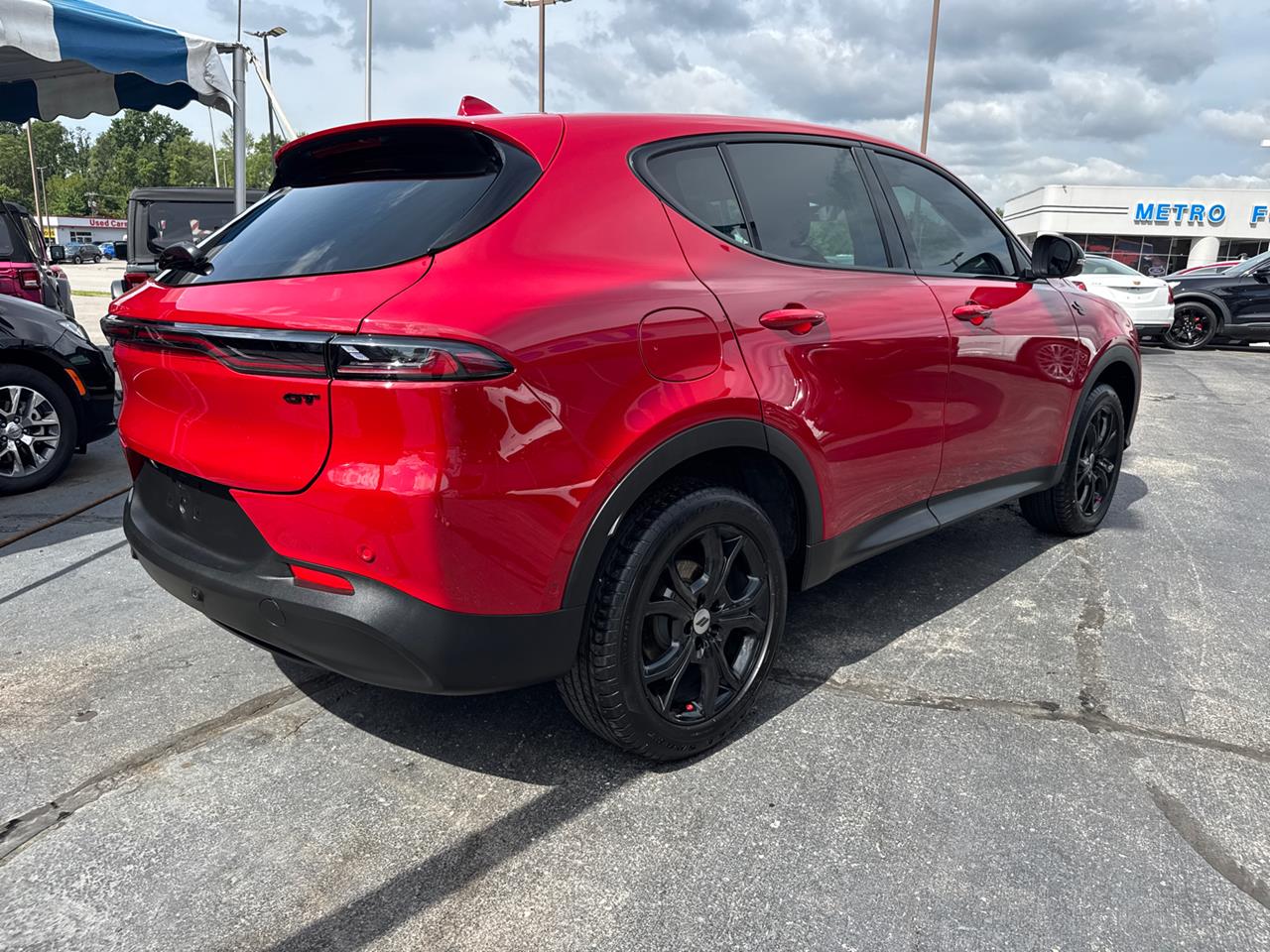 2023 Dodge Hornet