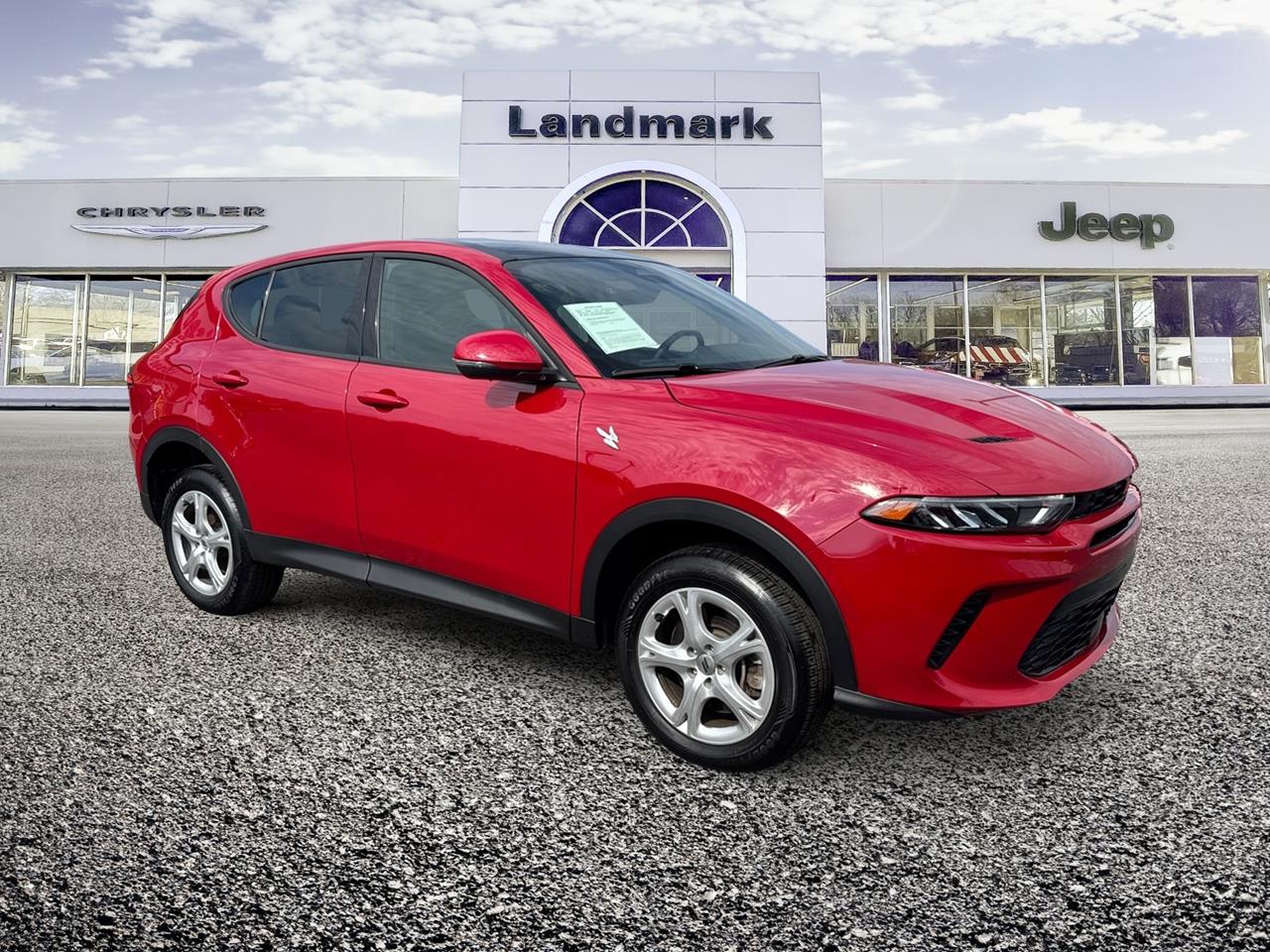 Used 2024 Dodge Hornet GT Plus Crossovers