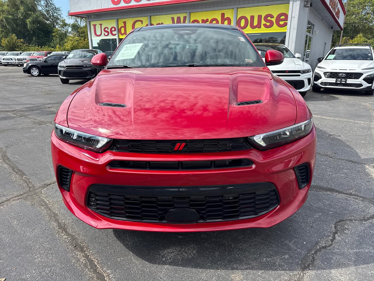 2024 Dodge Hornet
